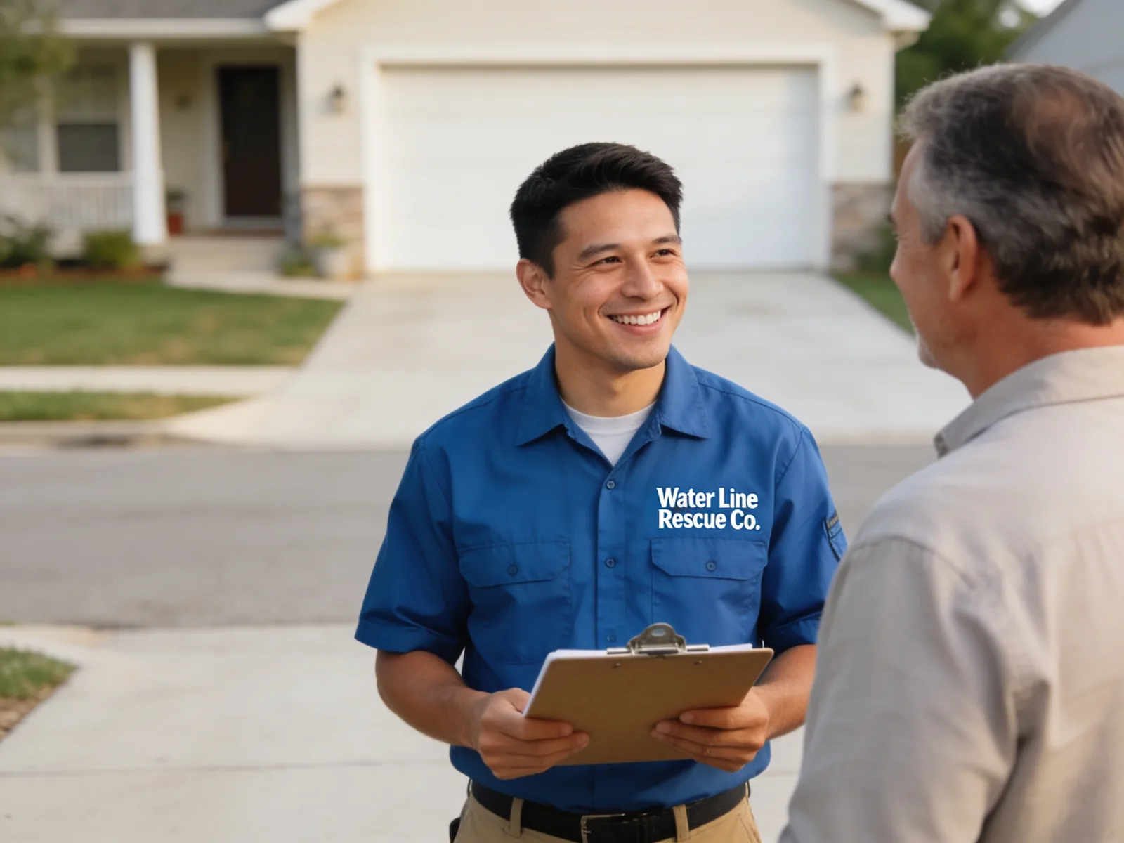 Water Line Repair White Hall, MD FAQs